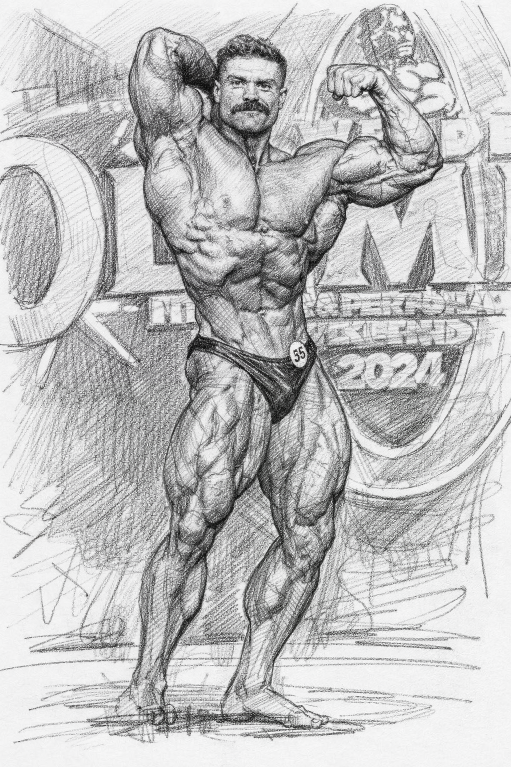 Chris Bumstead (CBum): The Bodybuilding Icon Who Redefined Classic Physique (and Tested Open One Last Time)