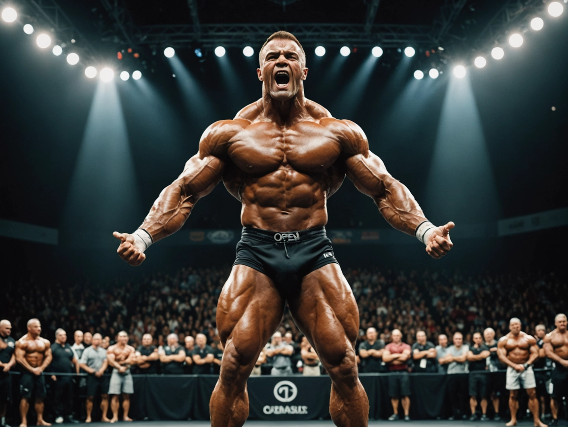 Open Bodybuilding Explained: Rules, Poses, History & How It Works