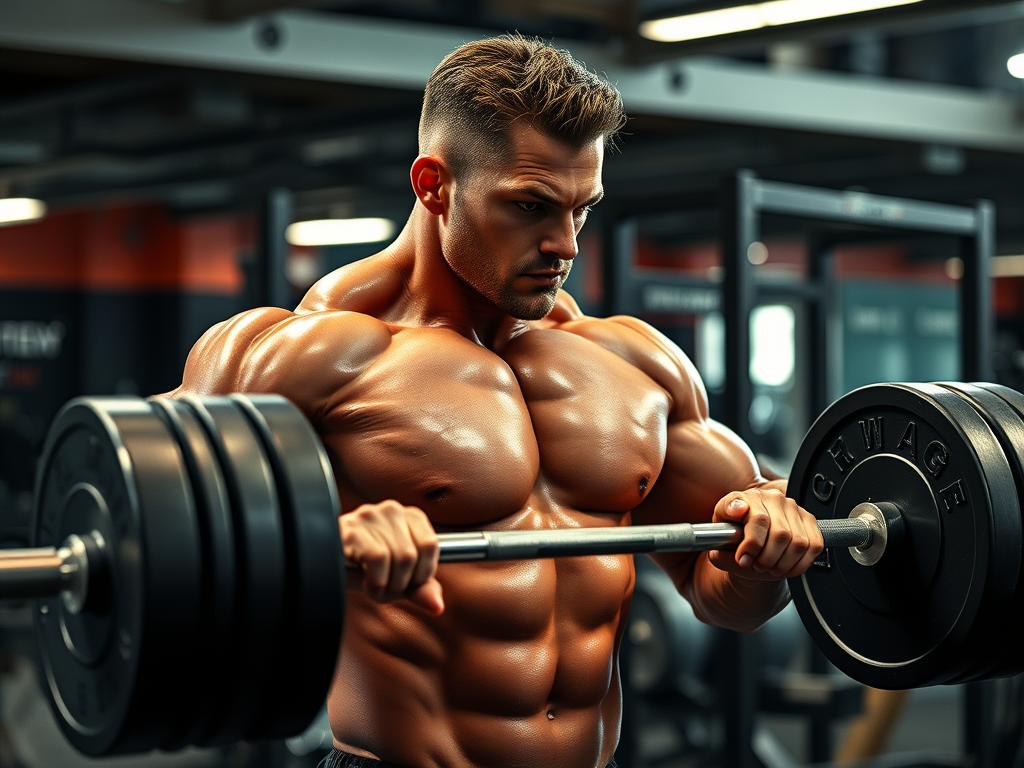Why Carbs Improve Muscle Pump (Glycogen Explained for Lifters)