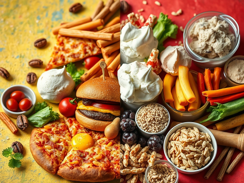 Can You Eat Junk Food and Still Build Muscle? (IIFYM Explained)