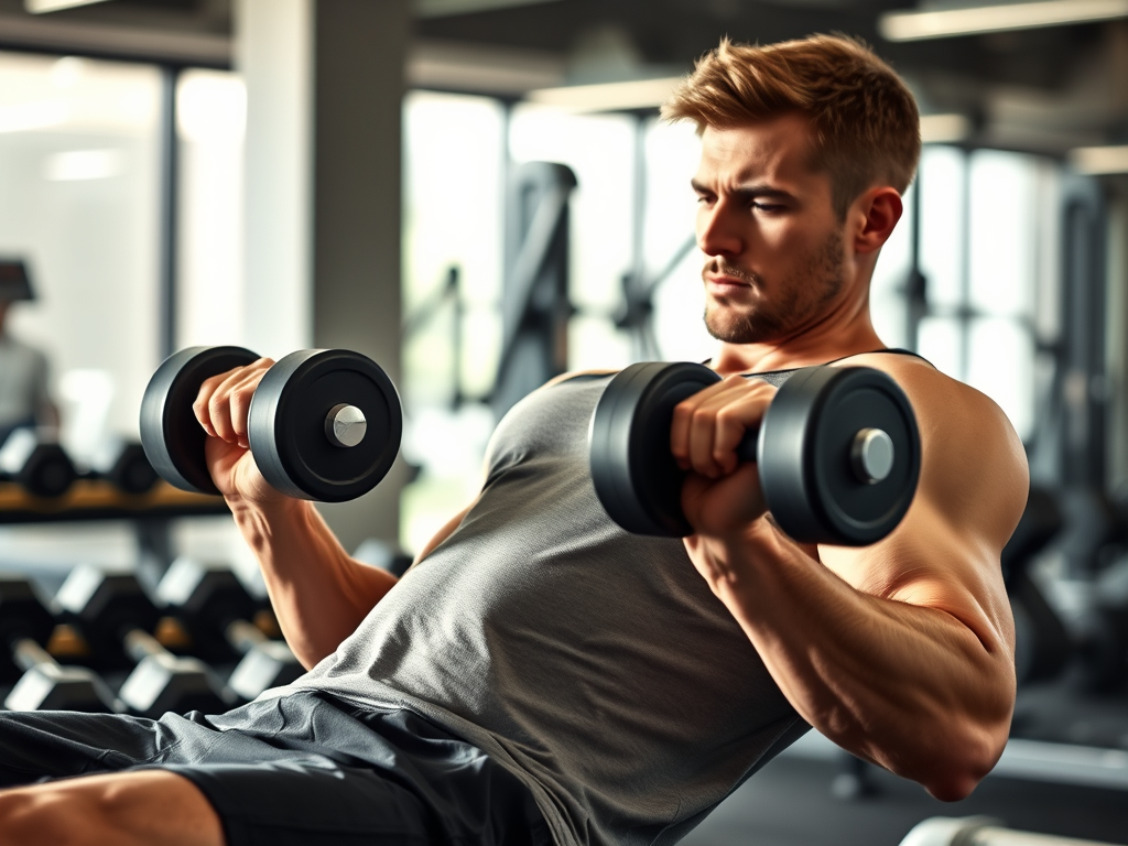 Dumbbell Bench Press Hurts My Shoulder: Fixes, Form Cues, and Safer Alternatives