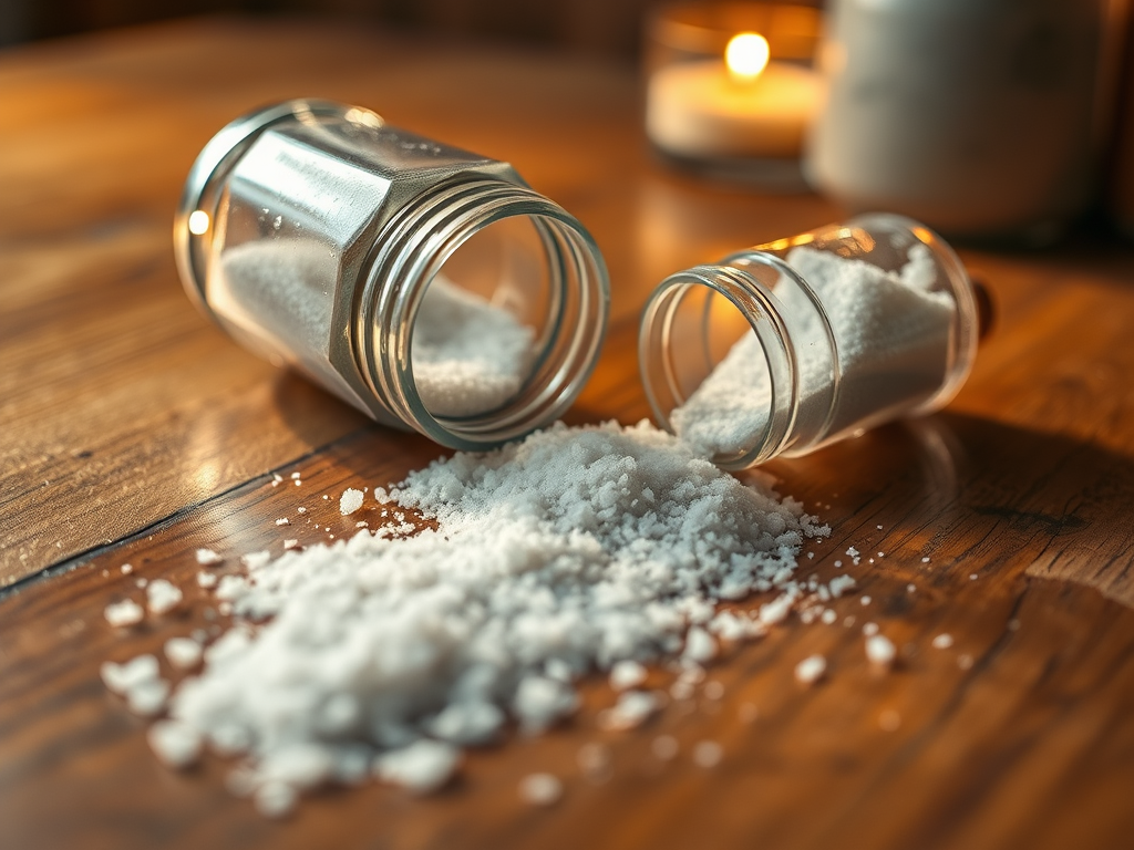 Sodium and Pump: Does Salt Improve Gym Performance?